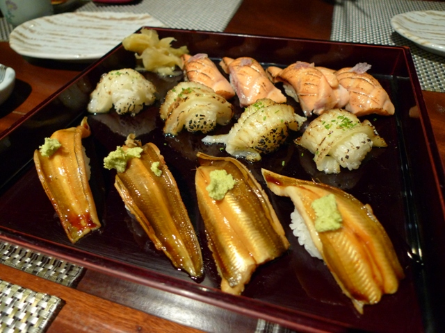 桃太郎四季日本料理｜台中之旅。美食嚐先
