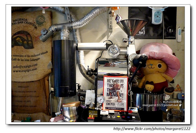 【台北】PEG Coffee配個咖啡吧！海賊王主題咖啡館