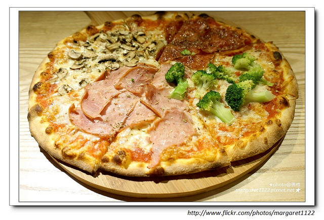 【林口】 Pappi's Pizza Tapas Bar(南歐膳坊)