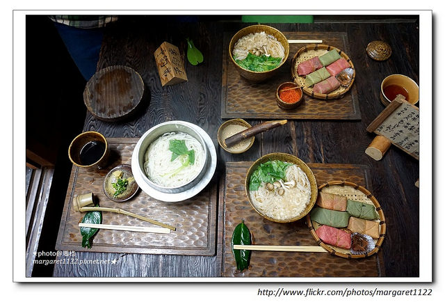 奈良：大社神社+森正素麵