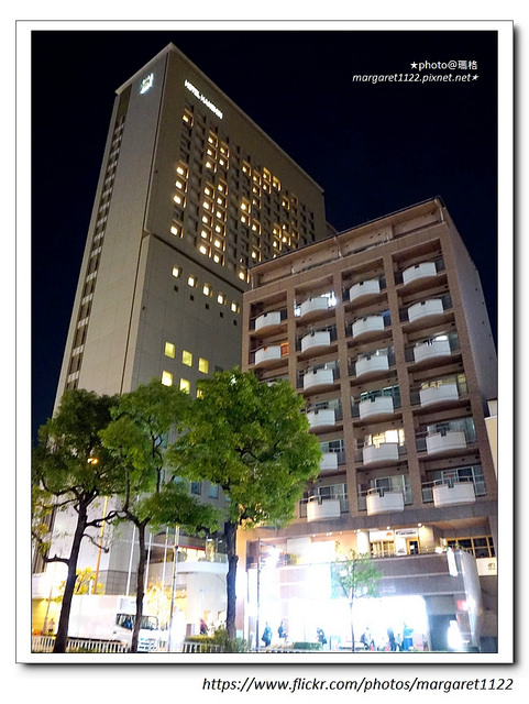 【大阪旅遊】阪神飯店，阪神車站周邊