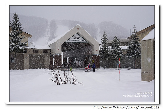 東急裏磐梯Hotel Grandeco。福島滑雪度假村零下初體驗｜雪中泡溫泉，滑雪場雪上活動