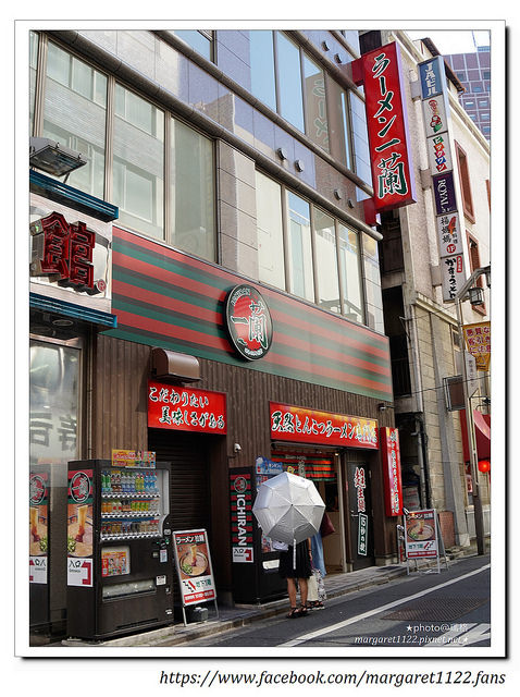 【東京美食】新宿歌舞伎町。一蘭拉麵