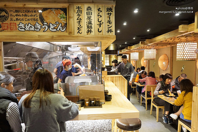 【西門町日式料理】森田屋食堂，包羅日本各地美食的簡餐店