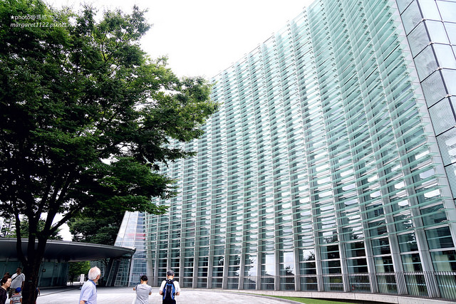 東京六本木。國立新美術館｜SALON DE THE ROND