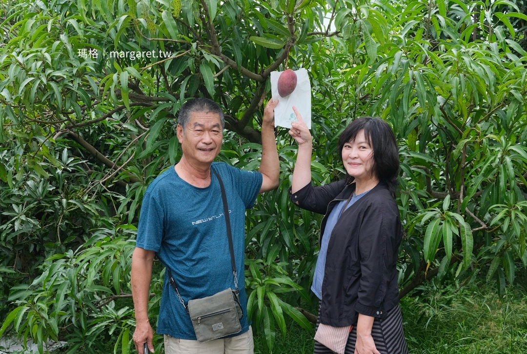 玉井愛文芒果王中之王 x 馬修嚴選｜產季尾聲的香甜餘韻：芒果果漿與芒果果泥優格飲