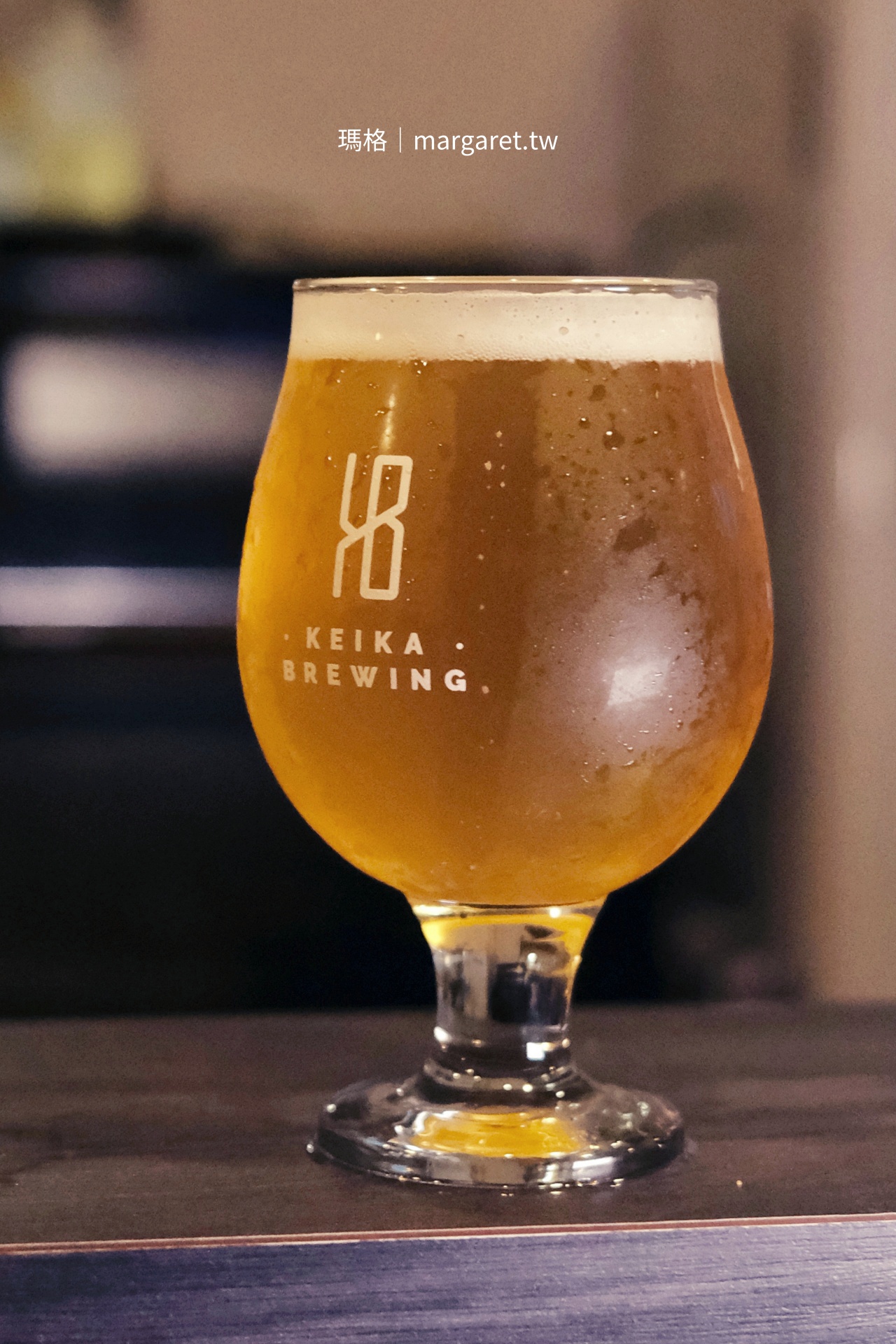 青森螢火釀造手工啤酒，適合搭配新鮮海鮮料理。