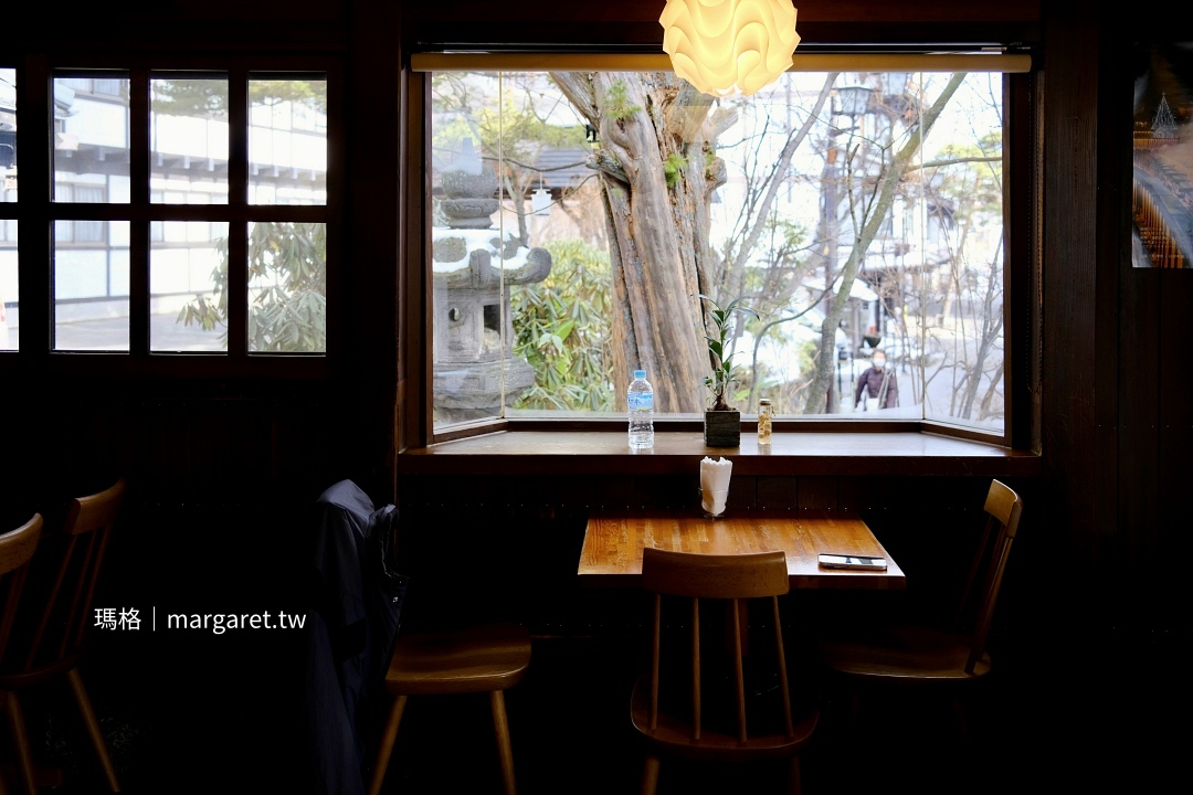 Cafe Gute Reise。草津溫泉咖啡館｜由日式旅館浴場改造的茶屋