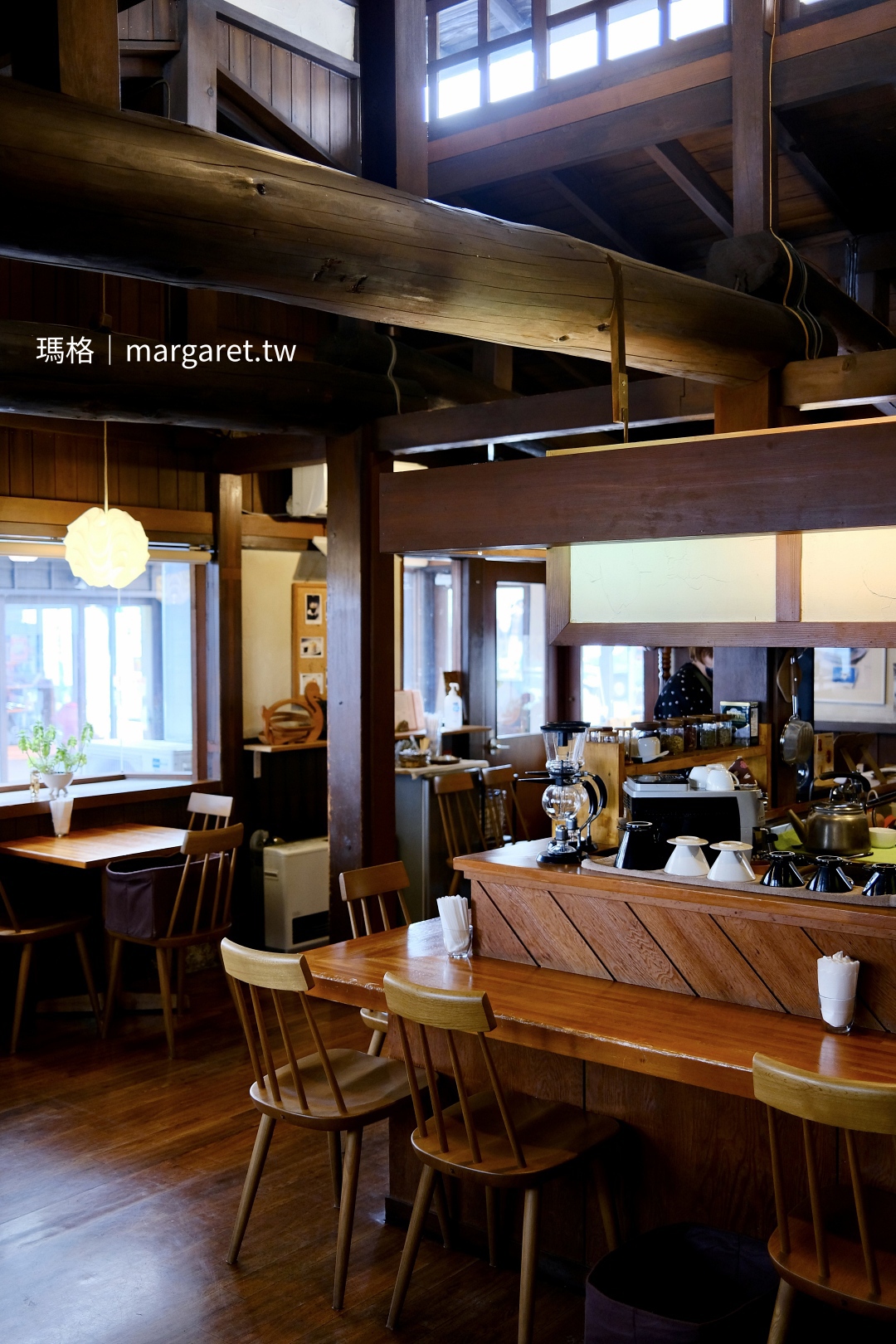 Cafe Gute Reise。草津溫泉咖啡館｜由日式旅館浴場改造的茶屋