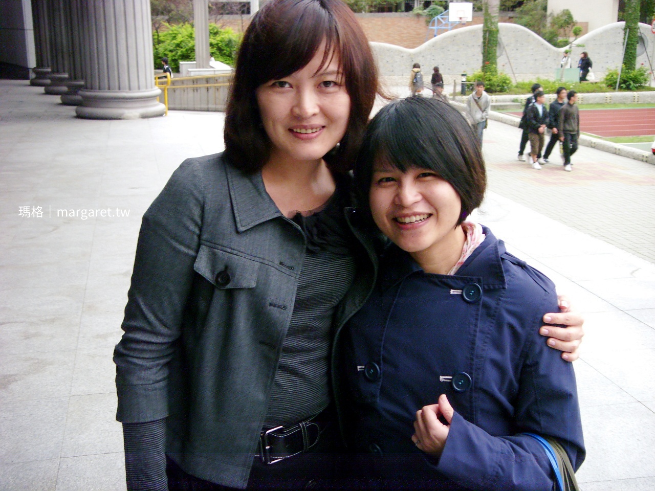 瑪格演講初體驗。不能沒有你｜健行科技大學（前中壢清雲科技大學）