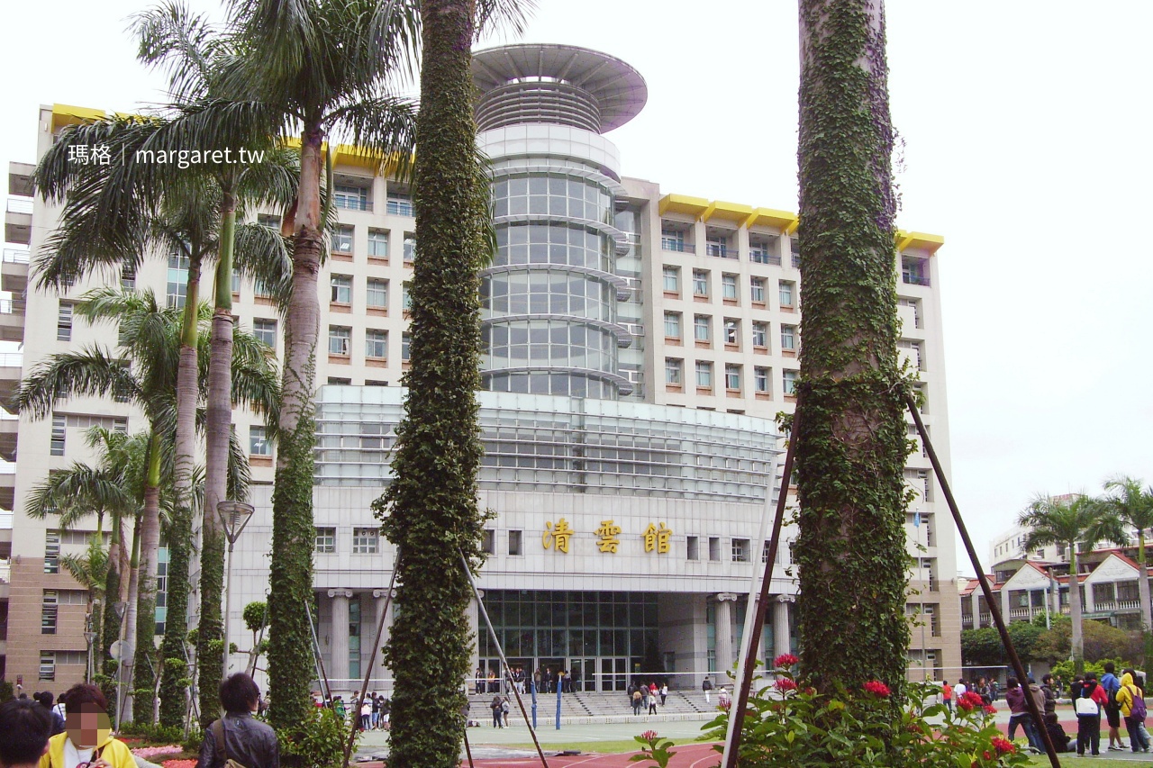 瑪格演講初體驗。不能沒有你｜健行科技大學（前中壢清雲科技大學）