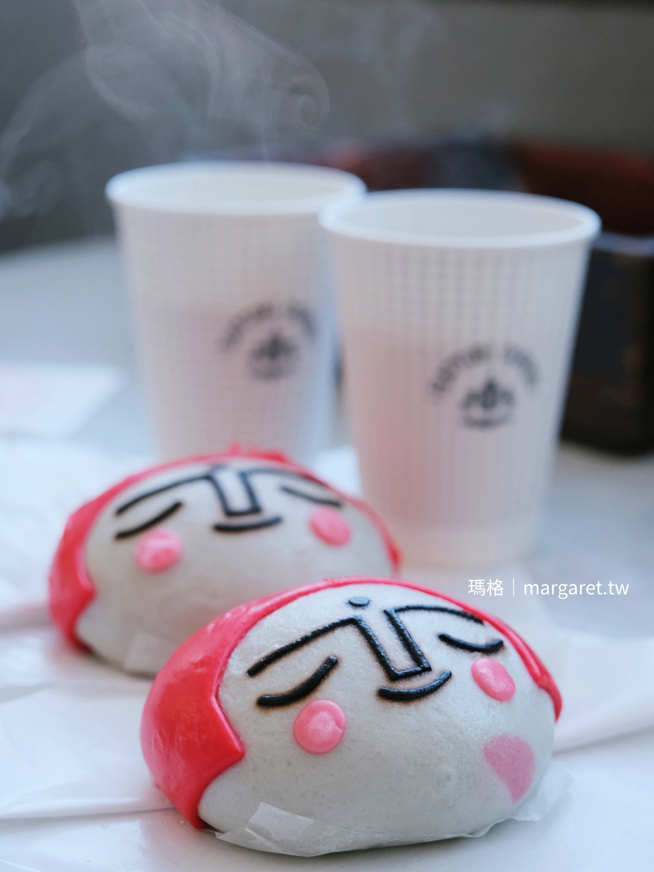 藏王美食。山頂餐廳賞樹冰吃咖哩飯｜藏王包子、熱紅薯，抓緊時間吃不停！