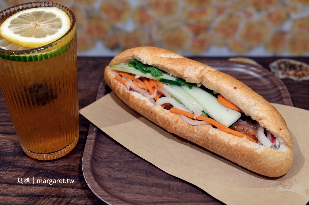 Bánh Mì 25|河內老城區熱門越式法國麵包店 @瑪格。圖寫生活 Bánh Mì 25|河內老城區熱門越式法國麵包店