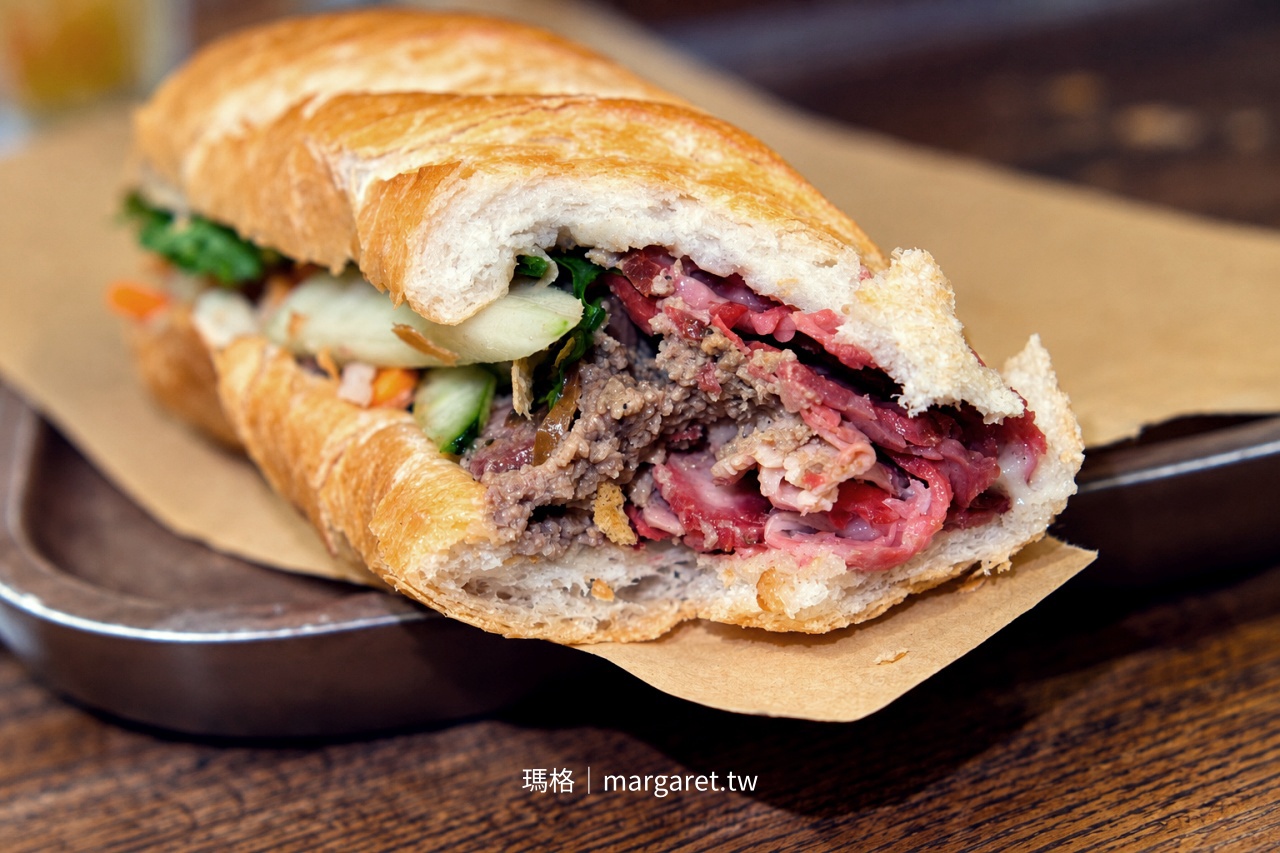Bánh Mì 25|河內老城區熱門越式法國麵包店 @瑪格。圖寫生活 Bánh Mì 25|河內老城區熱門越式法國麵包店