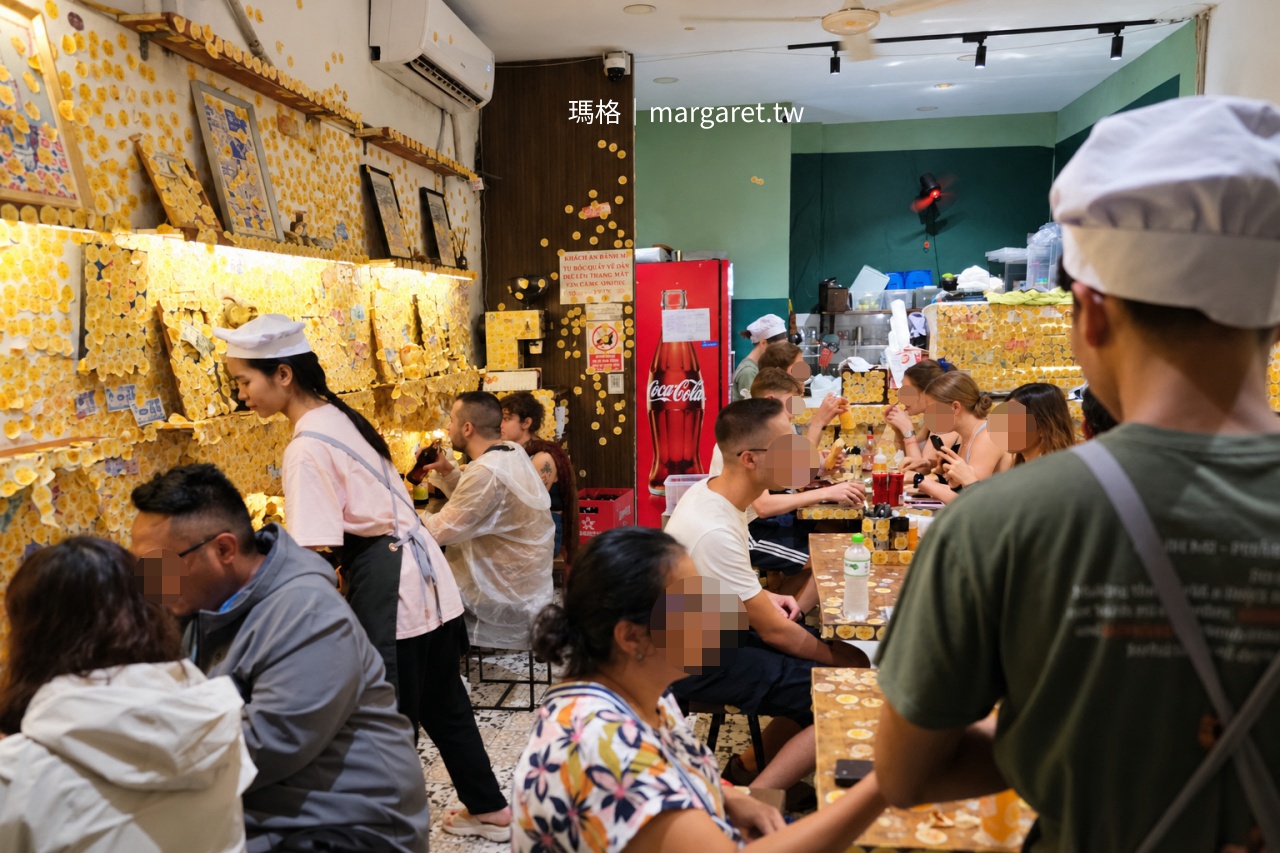 Bánh Mì 25｜河內老城區熱門越式法國麵包店