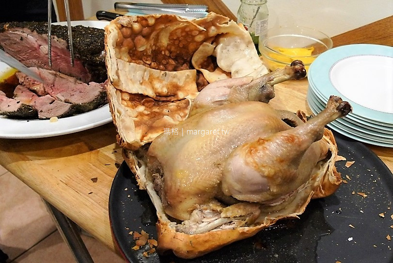 加貝爾廚藝餐坊。臺北的歐洲鄉村料理｜烤義式蒜味羊腿、鹽焗雞
