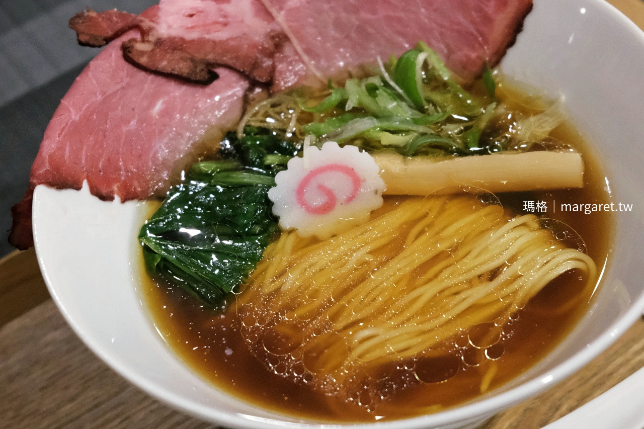 らーめん 遊貯。京都生薑醬油拉麵｜四條河原町「祇園御旅所」旁。提供英語接待服務