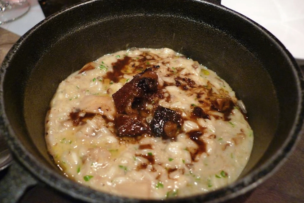 Osteria by Angie義式料理。台北大直美食｜美味的豬腳