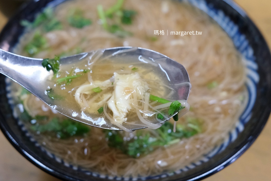 蚯蚓龍山麵線糊。鹿港飄香90年｜烘焙名師陳耀訓也推薦的家鄉味