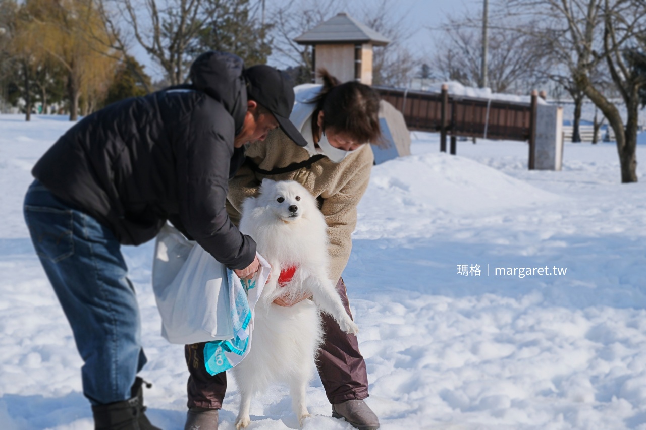 湯澤犬子祭。秋田冬日祭典｜
