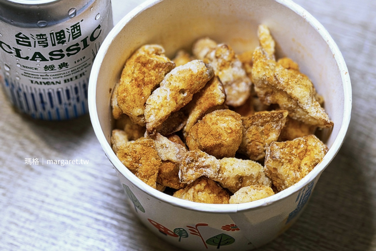 鮮採菇屋杏鮑菇。創業18年素食小吃｜嘉義文化路夜市美食