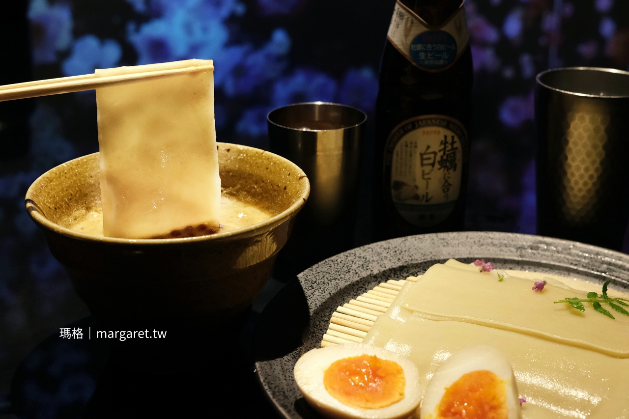 大阪難波美食。Next Shikaku 本格牡蠣拉麵｜千日前道具屋筋商店街