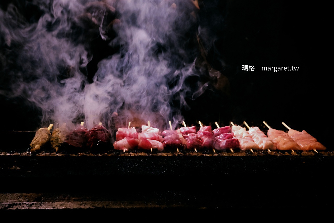 埼玉大宮站美味串燒。燒鳥炭壹 2號店｜大推雞肝、雞肉丸、玉子燒