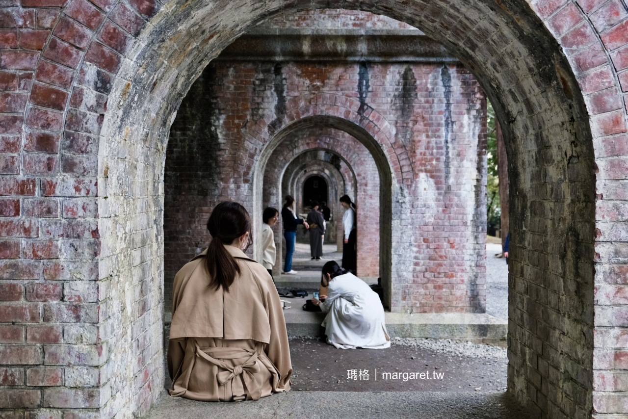 南禪寺三門。京都三大門之一｜經典日劇定情地：水路閣拱形水道橋