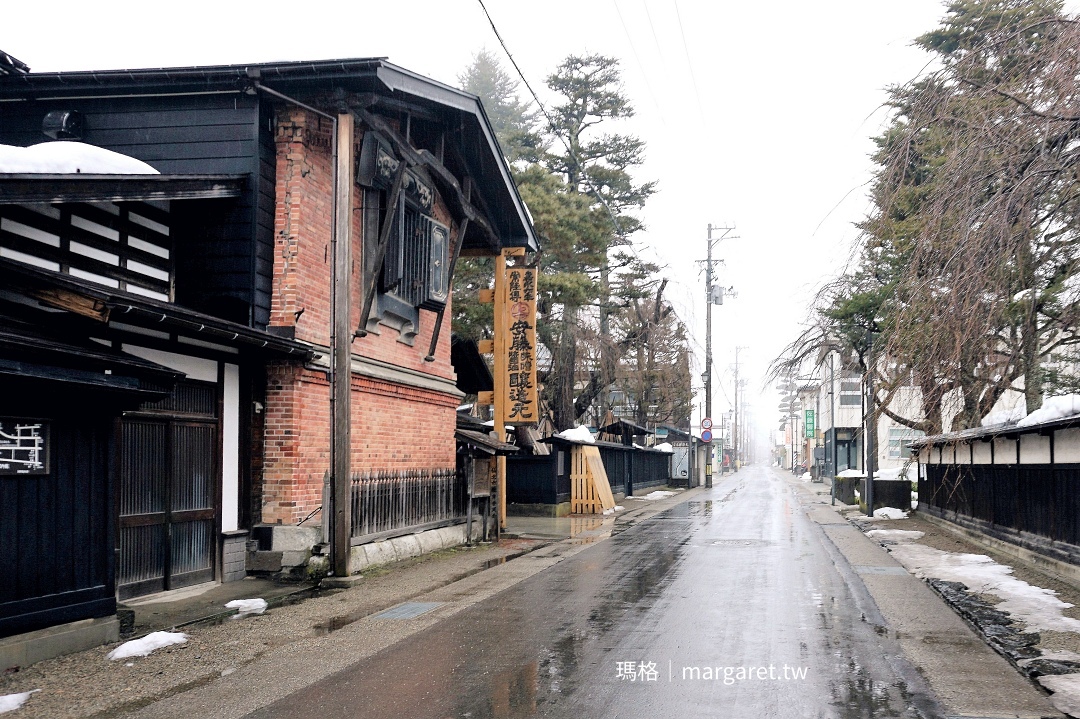 安藤釀造百年醬油廠。秋田縣定文化財｜角館伴手禮。醬油冰淇淋值得一試