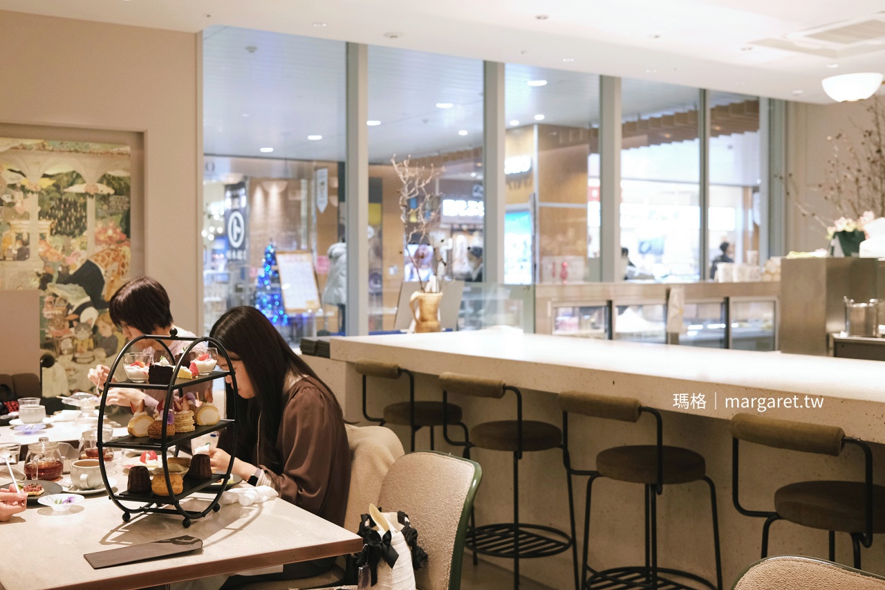 明治之館甜點沙龍 Parlor MEIJI no YAKATA。宇都宮車站美食｜日光名物涅槃起司蛋糕