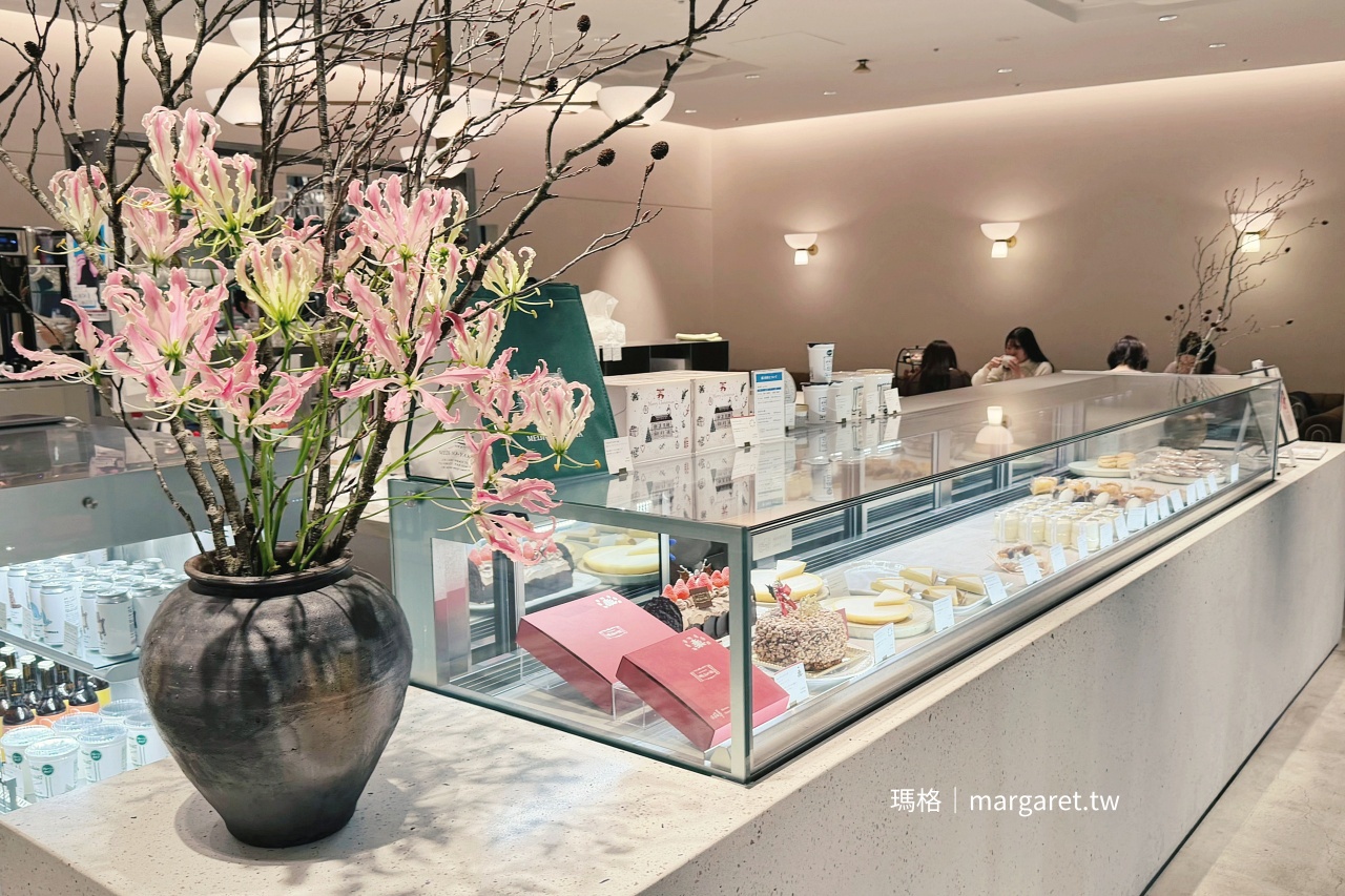 明治之館甜點沙龍 Parlor MEIJI no YAKATA。宇都宮車站美食｜日光名物涅槃起司蛋糕