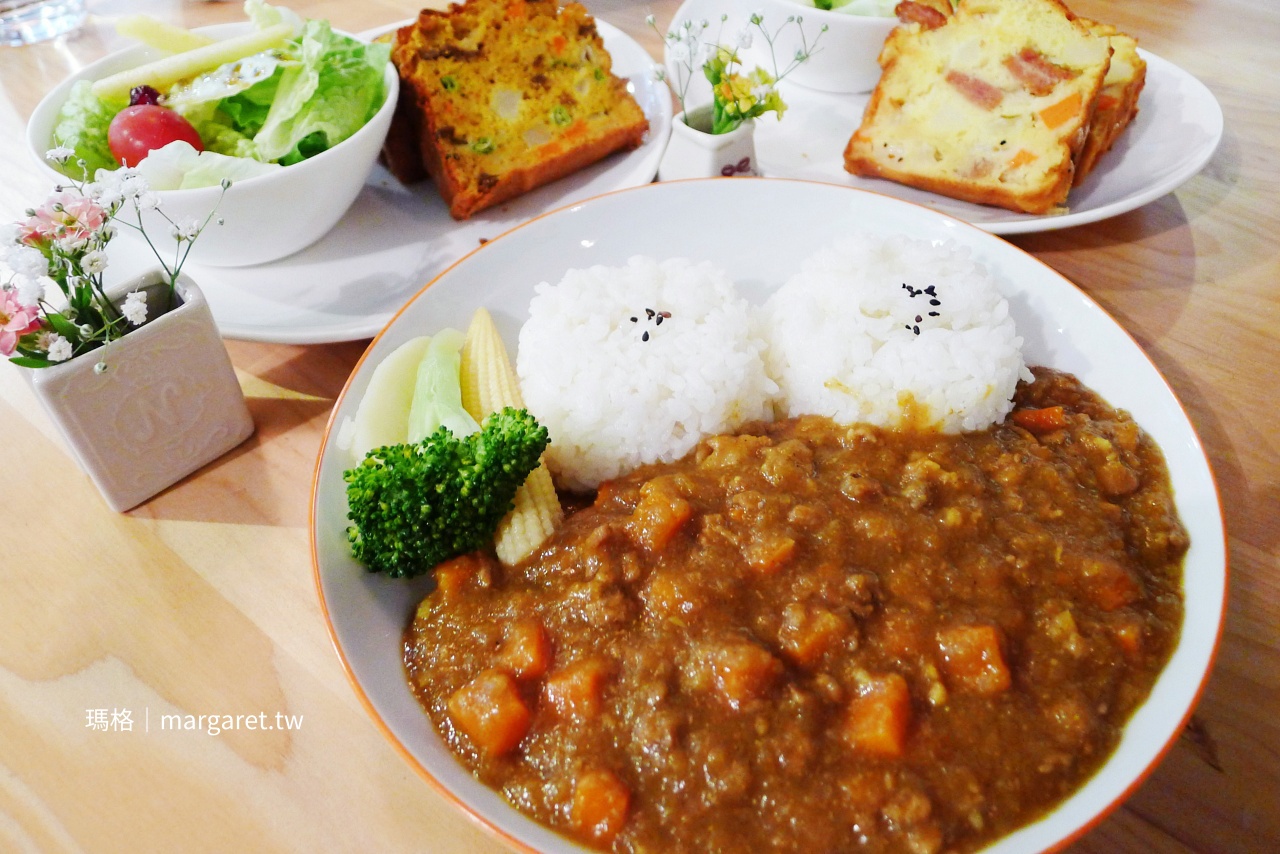 六丁目咖啡咖哩飯 香濃咖哩輕食