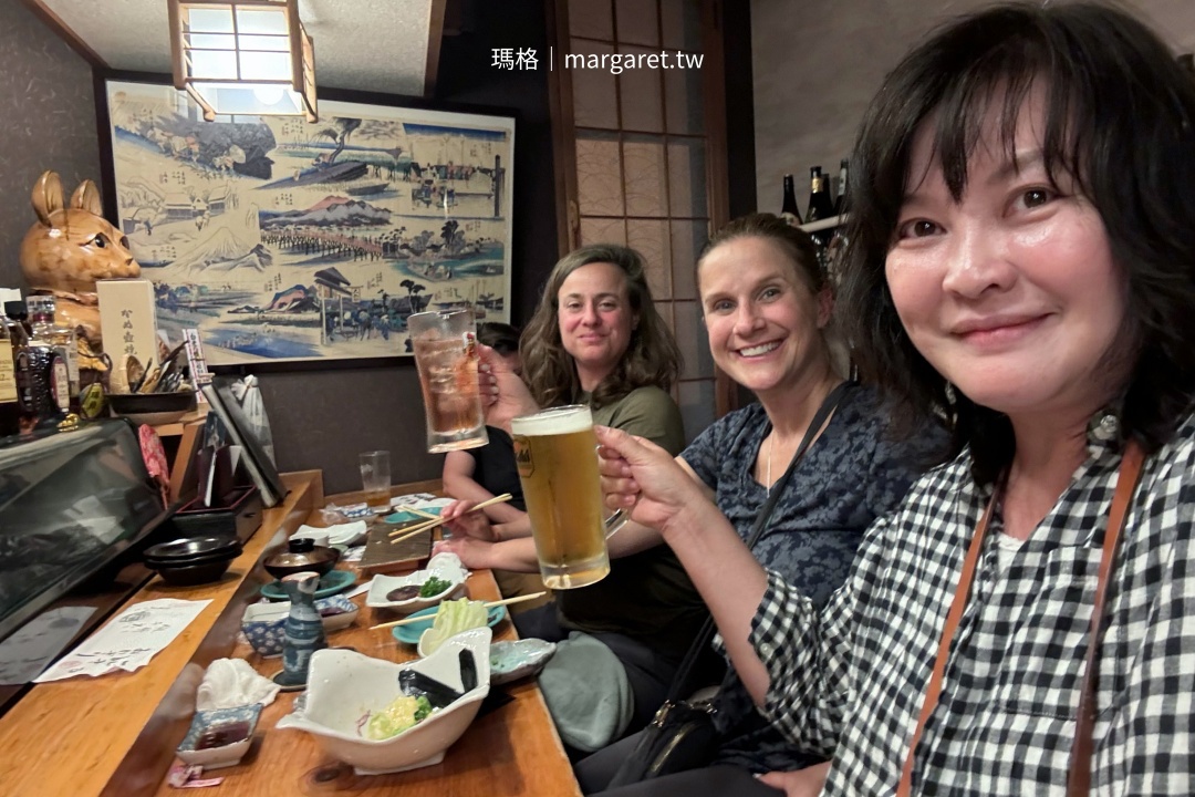 白老町北之彩味ICHIHIRO 在板前用餐 偶遇來自華盛頓的旅人