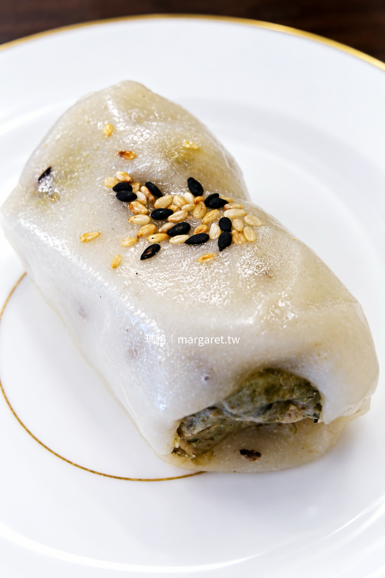 游家綠豆花生麻糬