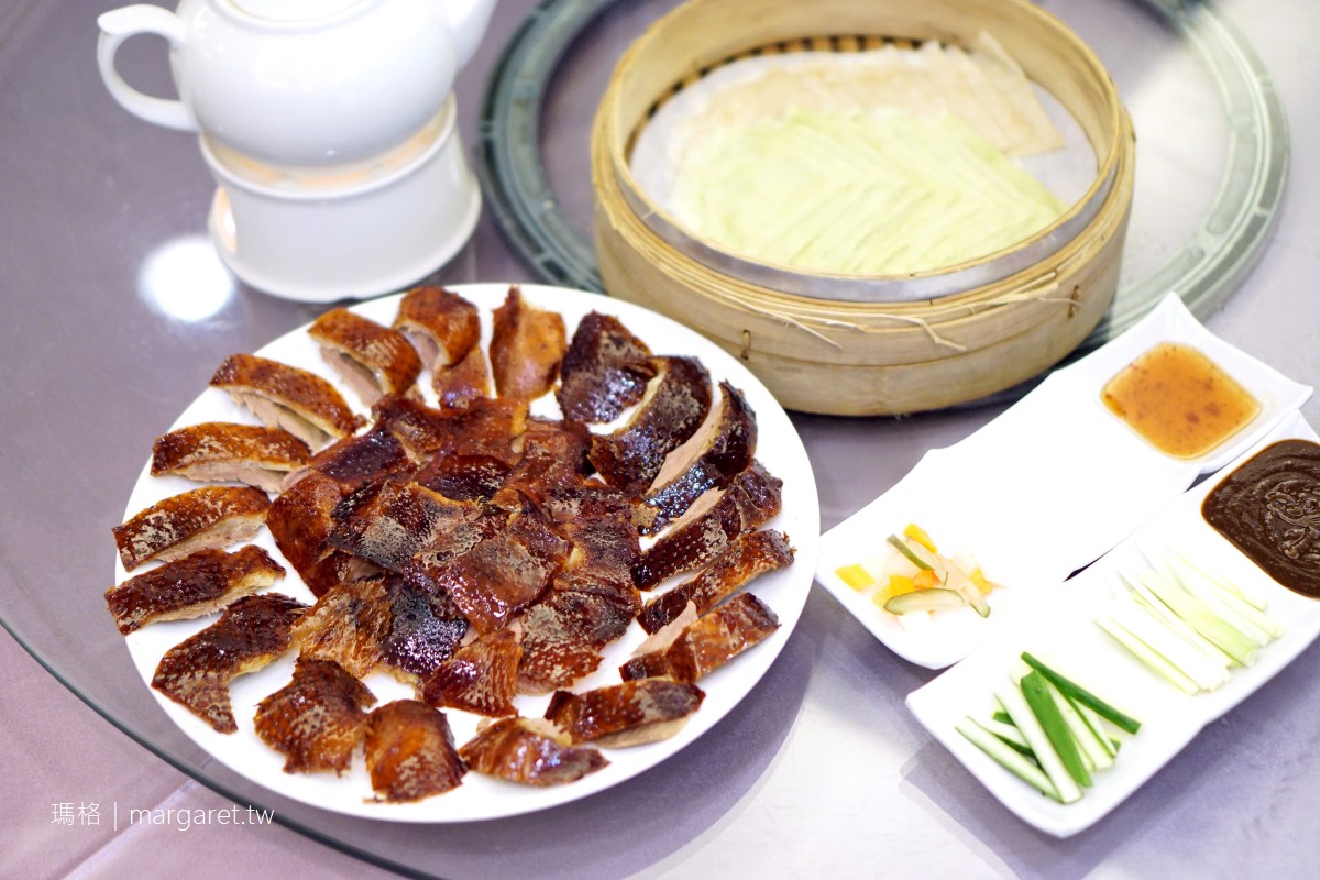 華國飯店帝國會館掛爐烤鴨｜港點、潮州菜表現不俗