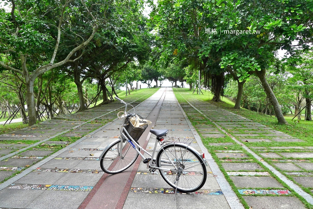 羅東運動公園。自行車漫遊｜宜蘭景點