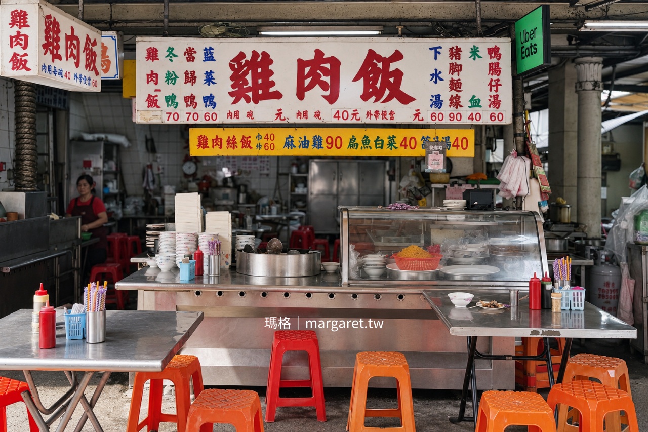 解鎖屏東夜市雞肉飯｜80年老店，本體竟然是魯米血