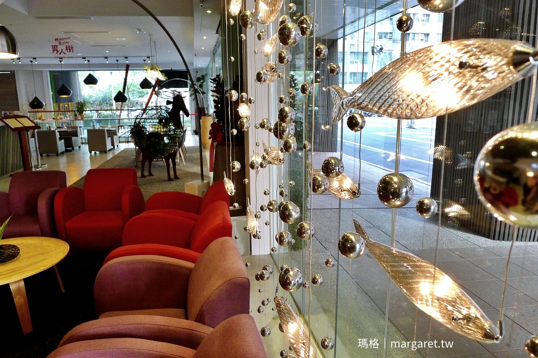 承億文旅系列飯店Hotel Day+ 淡水吹風。新北市設計旅店｜漁人碼頭的黃昏漫遊