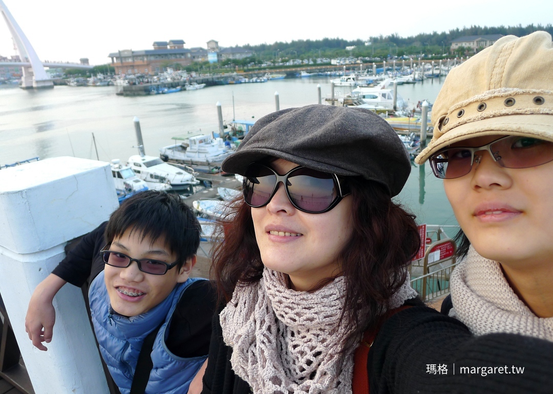 Hotel Day+ 承億文旅淡水吹風。新北市設計旅店｜漁人碼頭的黃昏漫遊