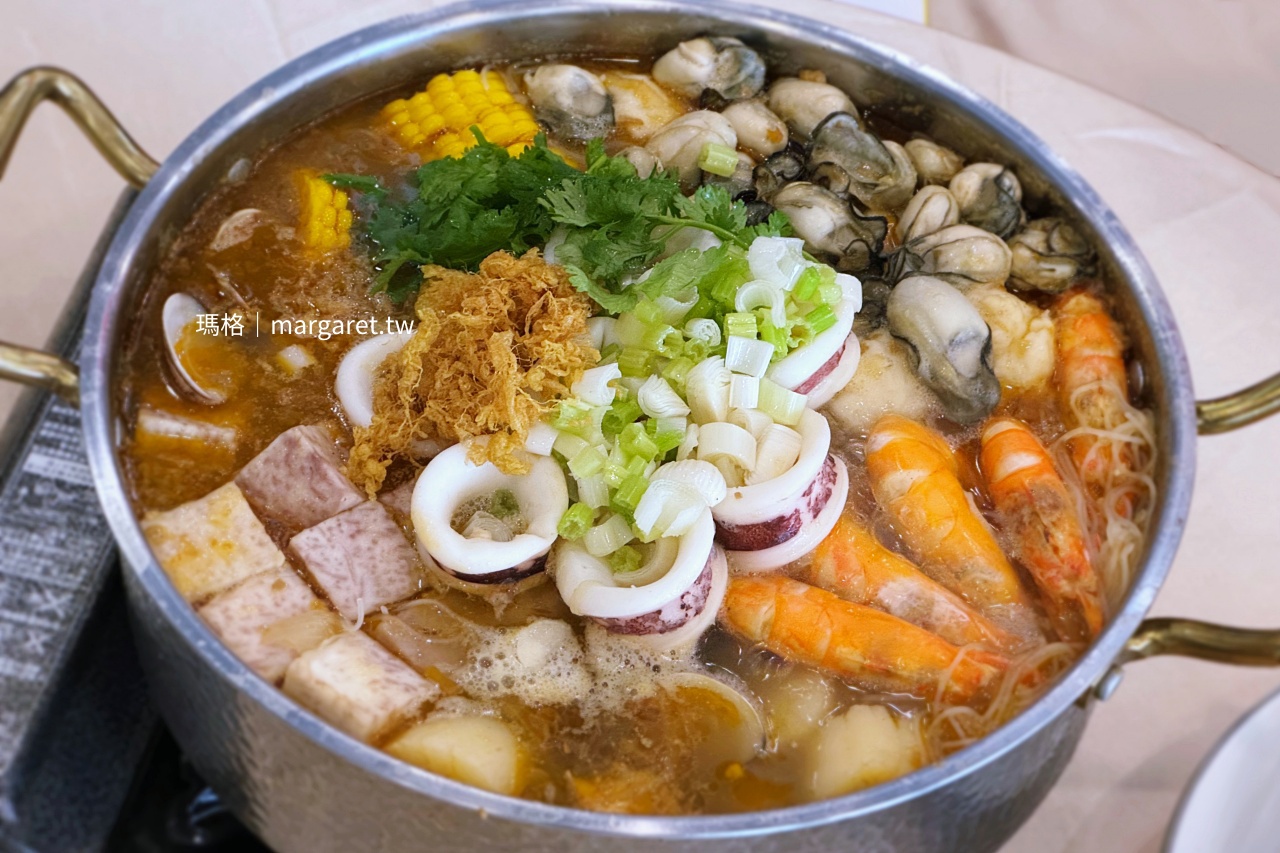 嘉義合菜 金牌川菜 附專屬停車場 海鮮鍋