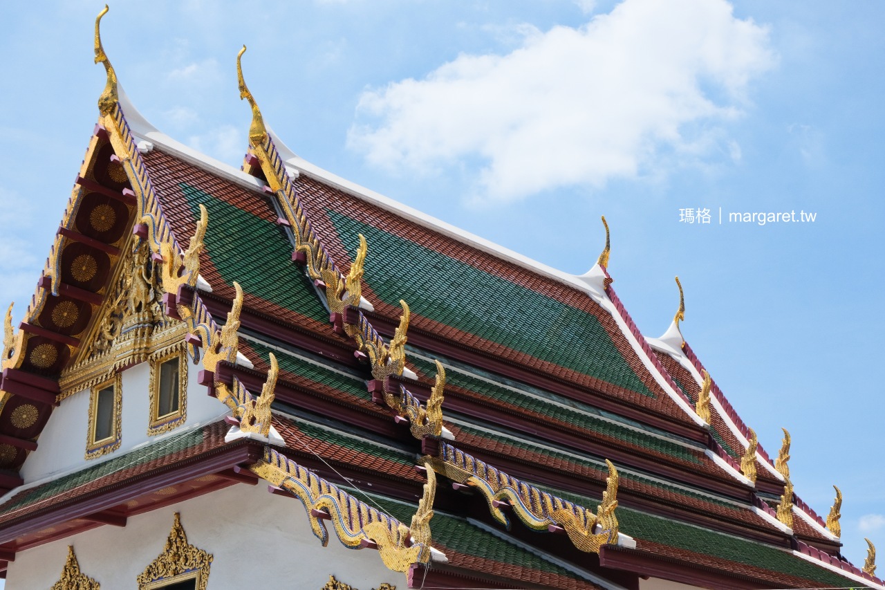 大皇宮、玉佛寺｜曼谷經典寺廟熱門景點