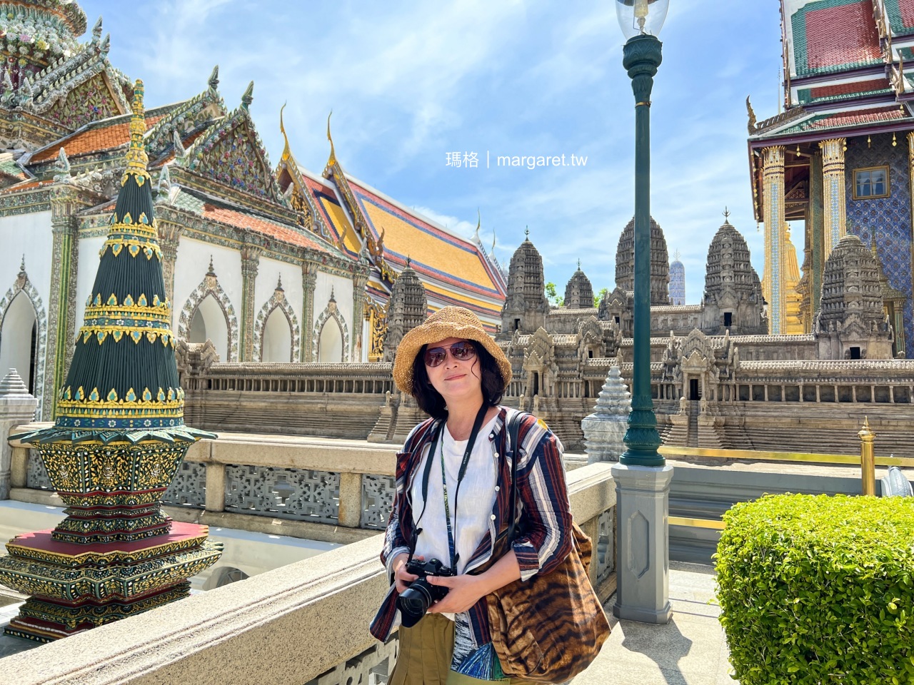 大皇宮、玉佛寺｜曼谷經典寺廟熱門景點
