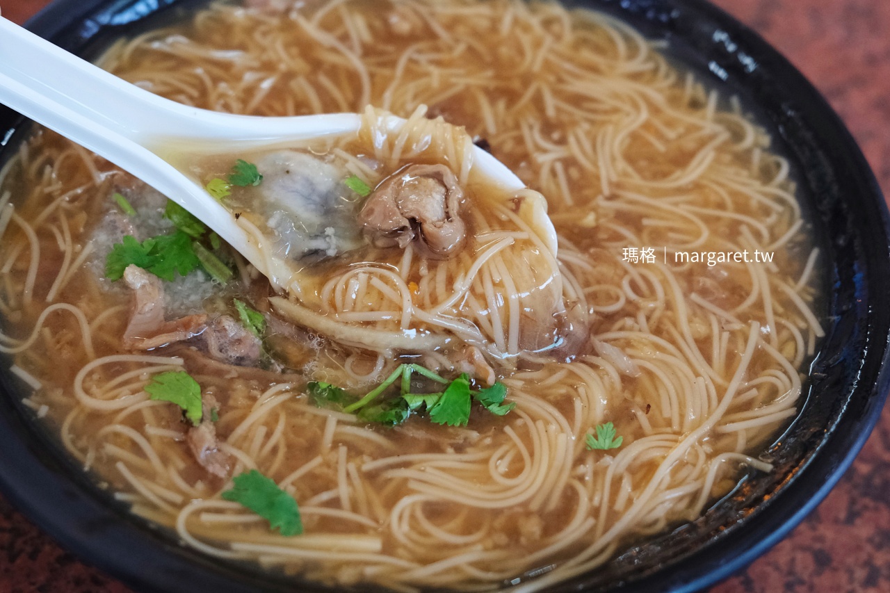 全台麵線。食記15家｜大腸麵線、蚵仔麵線、肉羹麵線