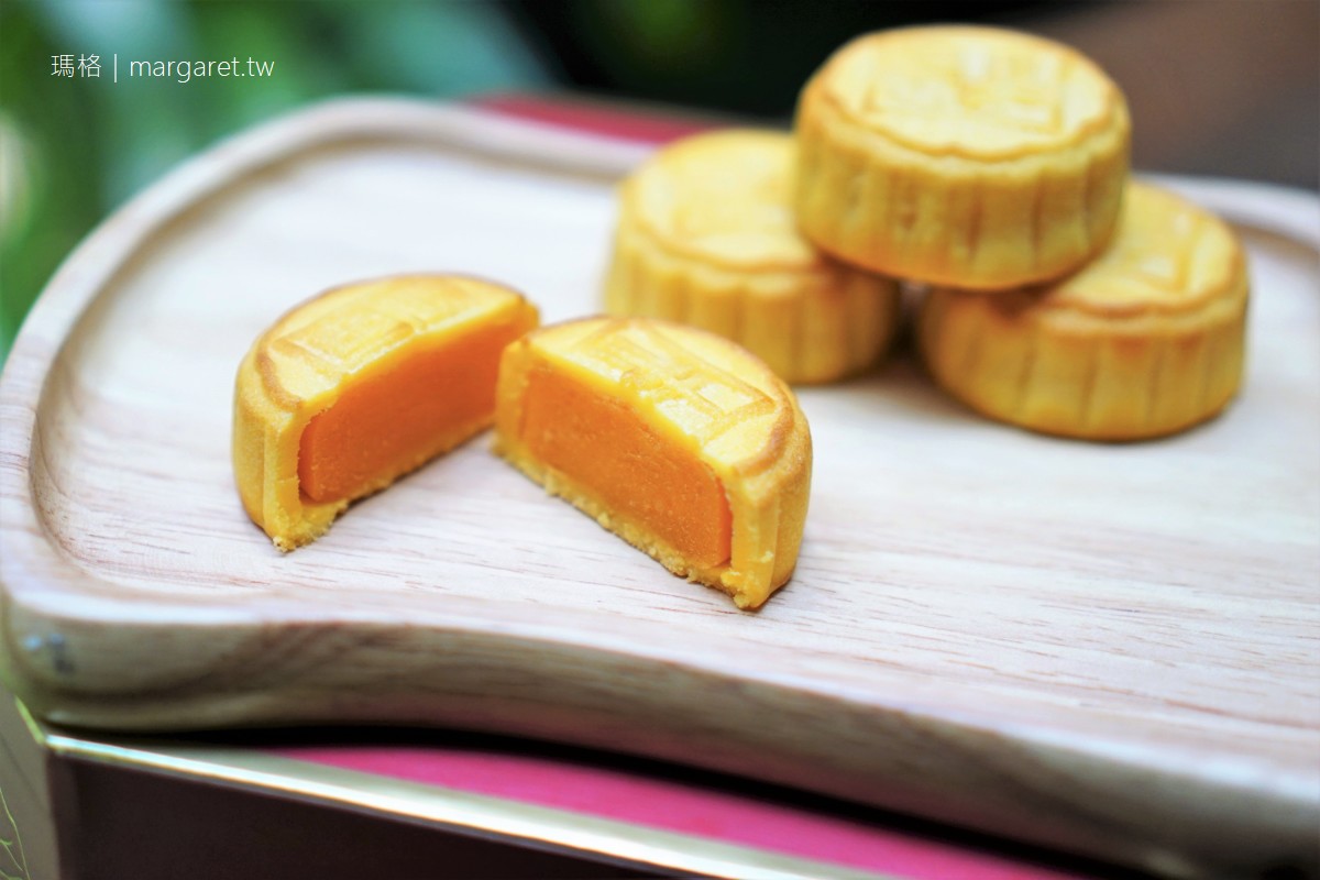 香港半島酒店迷你奶黃月餅。靈感來自奶黃包｜被譽為香江經典