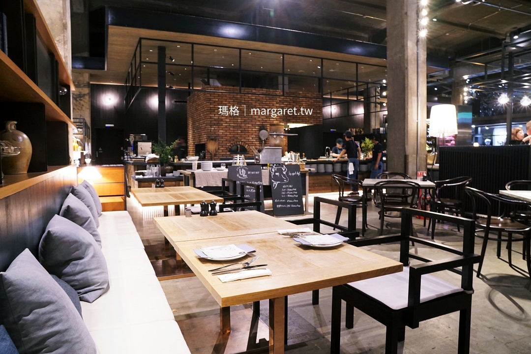 The Restaurant義法料理。瀨戶內島波海道美食｜尾道海港倉庫變身ONOMICHI U2複合式商場