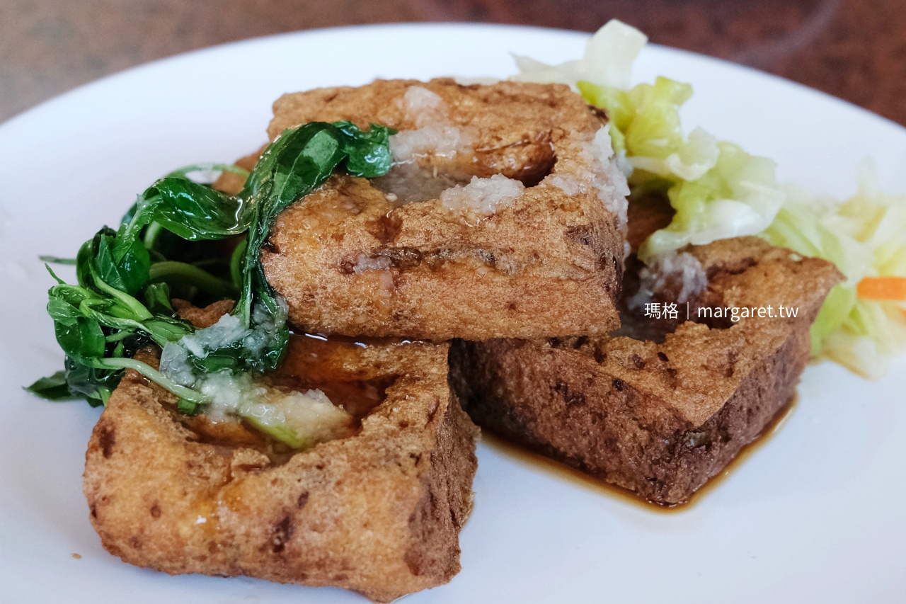 田尾益來香傳統小吃。彰化美食｜臭豆腐、大腸蚵仔麵線、熱炒