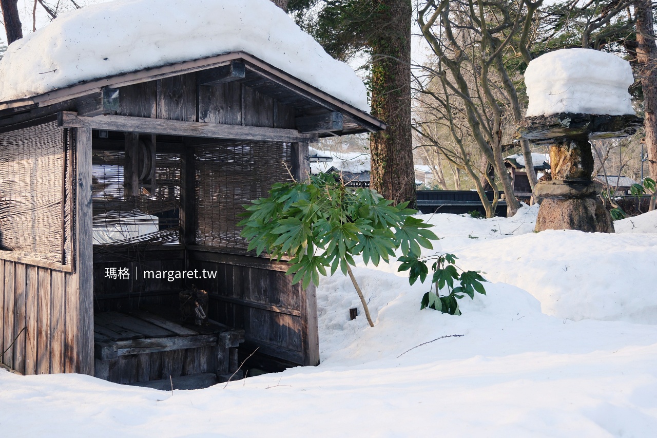 武家屋敷青柳家。穿越江戶時光的角館歷史村｜秋田縣指定史跡