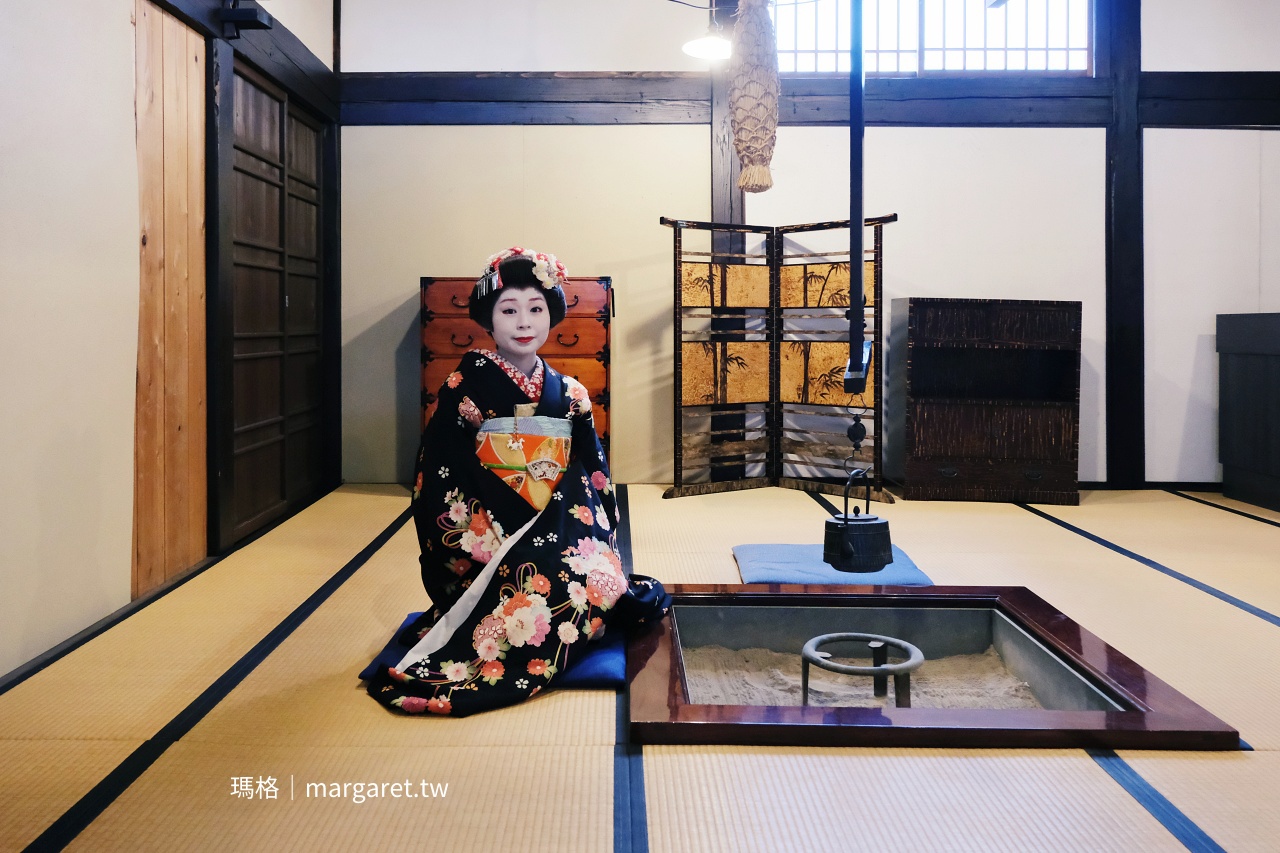 武家屋敷青柳家。穿越江戶時光的角館歷史村｜秋田縣指定史跡