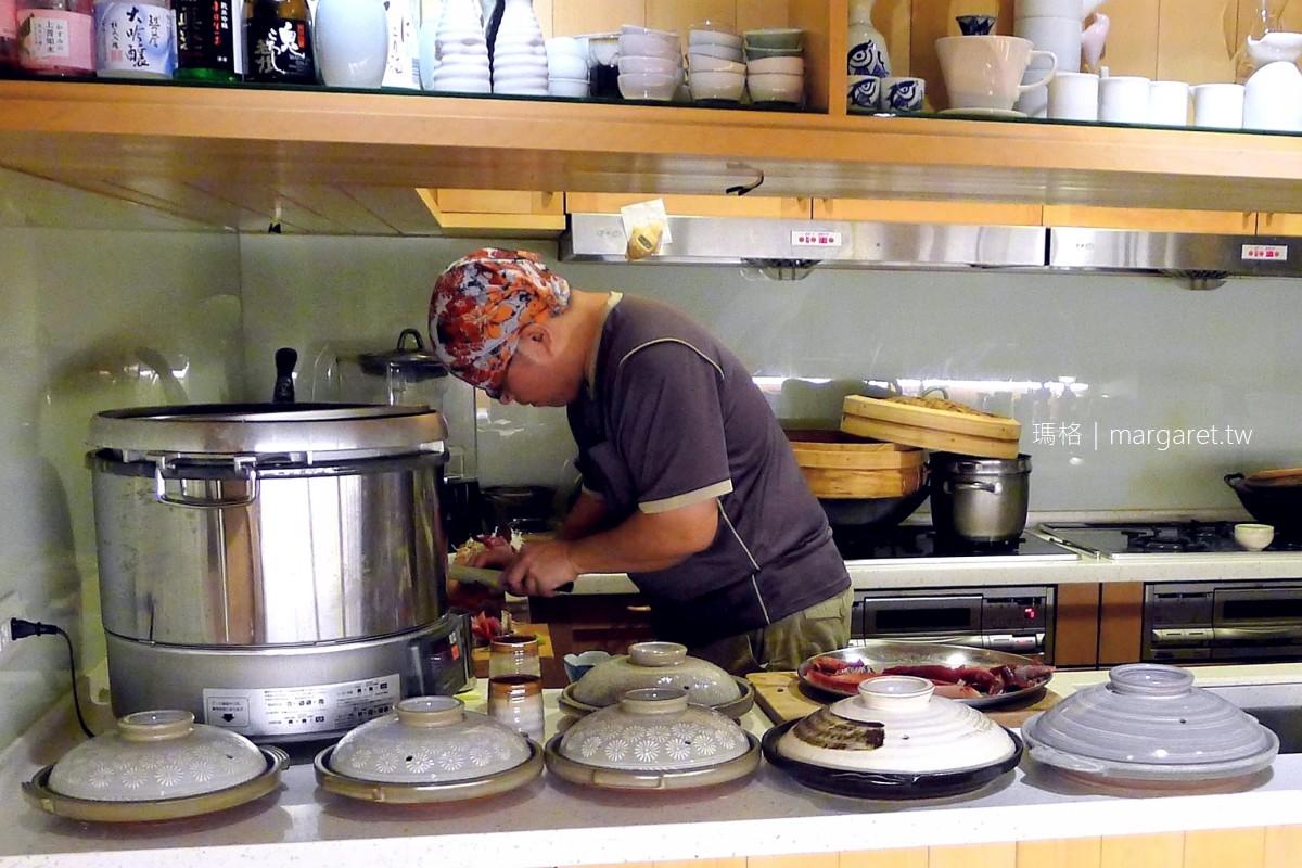 大漁日和。礁溪私房限定版無菜單料理｜最接近日本的溫泉湯宿一泊二食 (三訪更新)