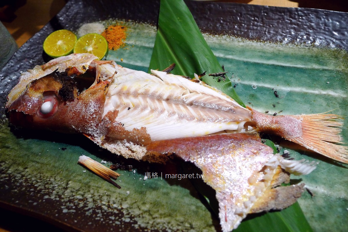 大漁日和。礁溪私房限定版無菜單料理｜最接近日本的溫泉湯宿一泊二食 (三訪更新)